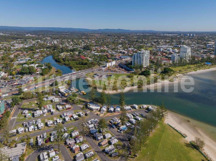 Aerial Image of Southport