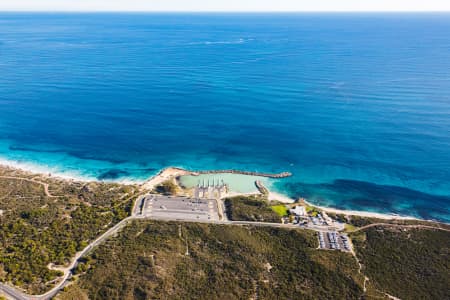 Aerial Image of OCEAN REEF MARINA