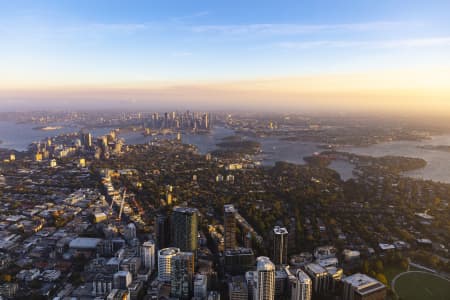 Aerial Image of NAREMBURN