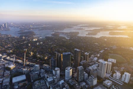 Aerial Image of NAREMBURN