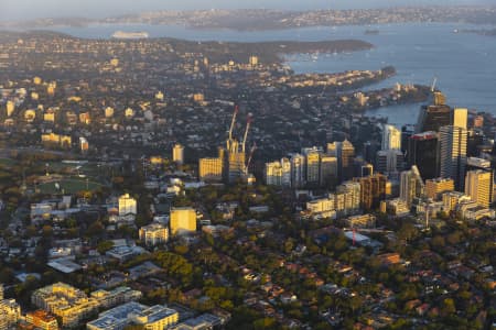 Aerial Image of GREENWICH