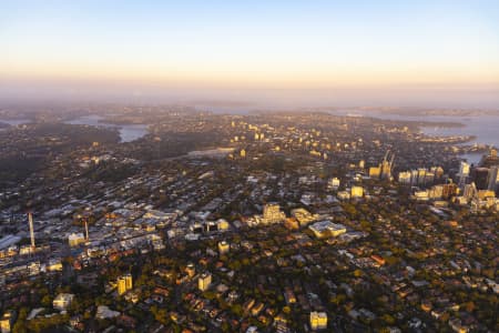 Aerial Image of GREENWICH