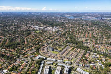 Aerial Image of EPPING