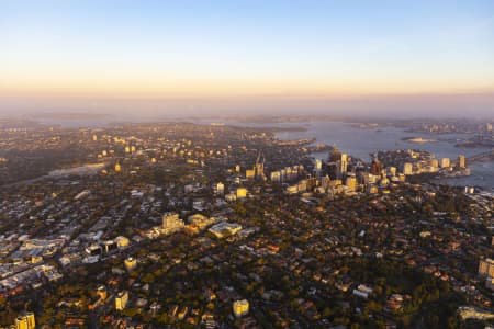 Aerial Image of GREENWICH