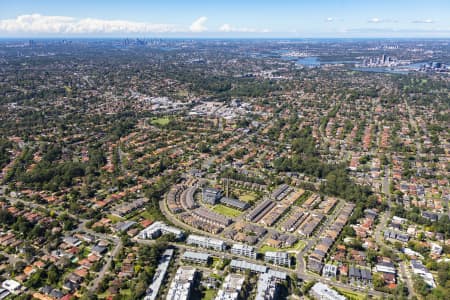 Aerial Image of EPPING