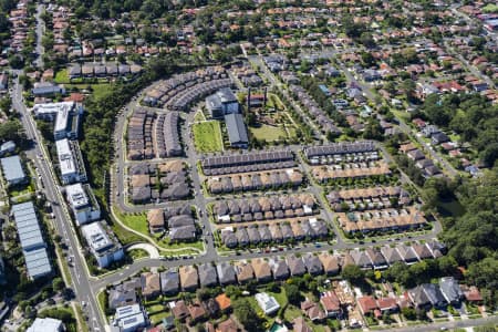 Aerial Image of EPPING