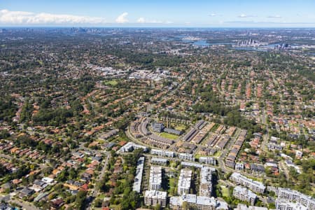 Aerial Image of EPPING