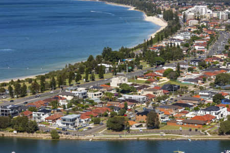 Aerial Image of KYEEMAGH