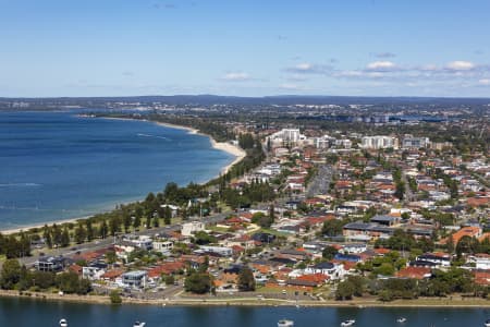 Aerial Image of KYEEMAGH