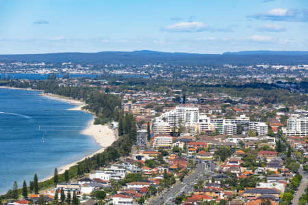 Aerial Image of BRIGHTON-LE-SANDS