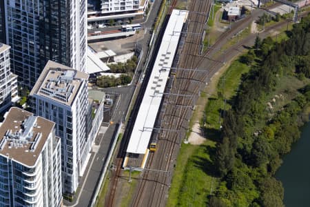 Aerial Image of WOLLI CREEK