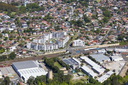 Aerial Image of TURRELLA