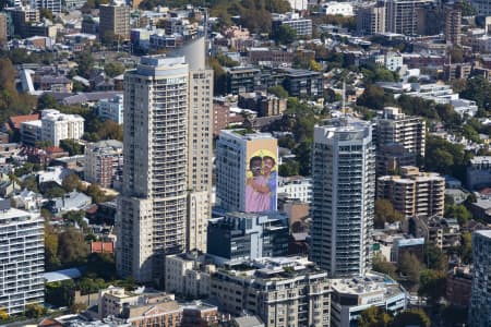 Aerial Image of DARLINGHURST