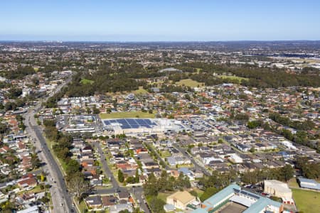 Aerial Image of BASS HILL