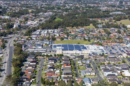 Aerial Image of BASS HILL