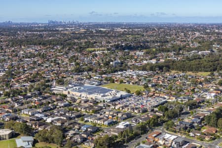 Aerial Image of BASS HILL