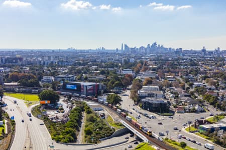 Aerial Image of MASCOT