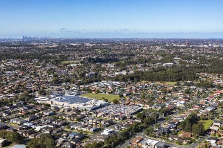 Aerial Image of BASS HILL