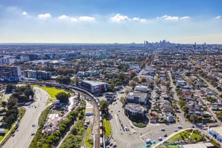 Aerial Image of MASCOT
