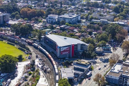 Aerial Image of PARK & FLY SYDNEY AIRPORT