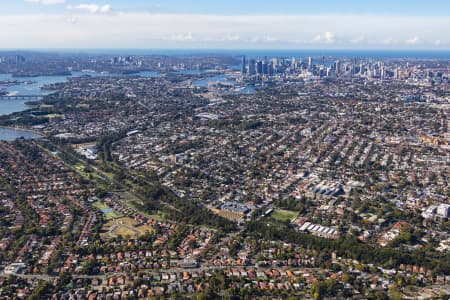 Aerial Image of LEICHHARDT