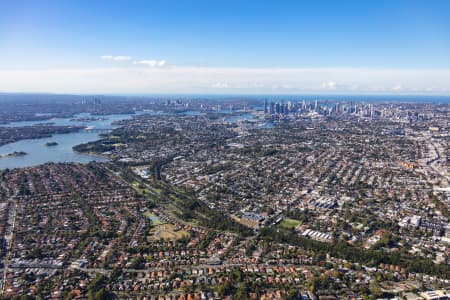 Aerial Image of LEICHHARDT