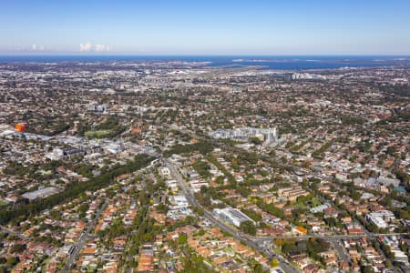 Aerial Image of SUMMER HILL