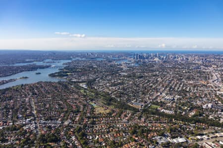 Aerial Image of LEICHHARDT