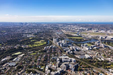 Aerial Image of ARNCLIFFE