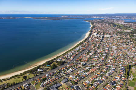 Aerial Image of BRIGHTON-LE-SANDS