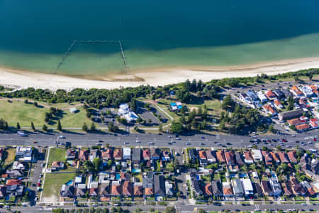 Aerial Image of BRIGHTON-LE-SANDS