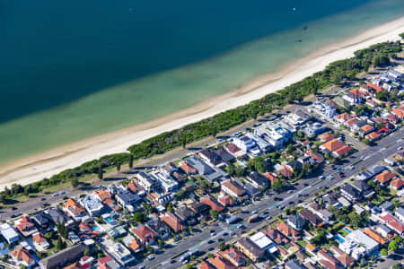 Aerial Image of BRIGHTON-LE-SANDS