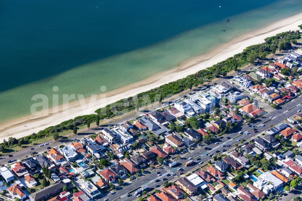 Aerial Image of Brighton-Le-Sands