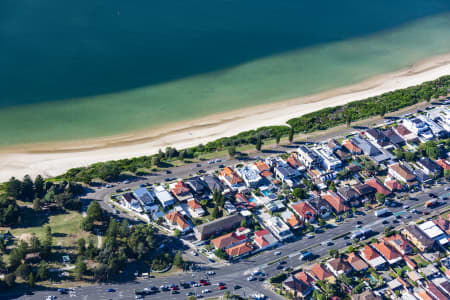 Aerial Image of BRIGHTON-LE-SANDS