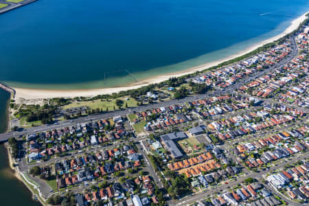 Aerial Image of KYEEMAGH