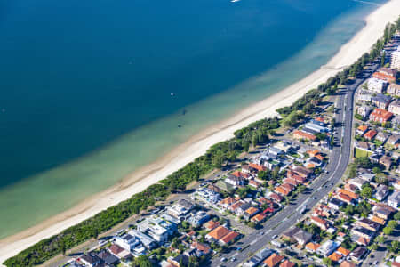 Aerial Image of BRIGHTON-LE-SANDS