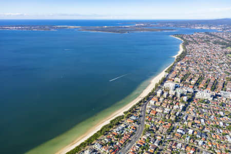 Aerial Image of BRIGHTON-LE-SANDS