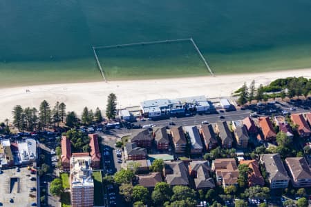 Aerial Image of BRIGHTON-LE-SANDS