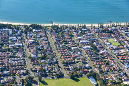 Aerial Image of BRIGHTON-LE-SANDS