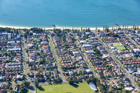 Aerial Image of BRIGHTON-LE-SANDS