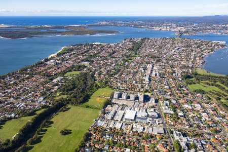 Aerial Image of KOGARAH