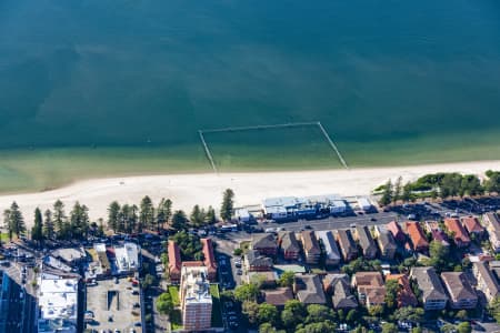 Aerial Image of BRIGHTON-LE-SANDS
