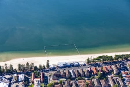 Aerial Image of BRIGHTON-LE-SANDS