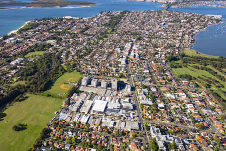 Aerial Image of KOGARAH