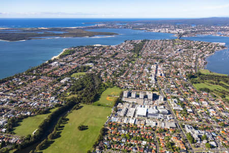 Aerial Image of KOGARAH