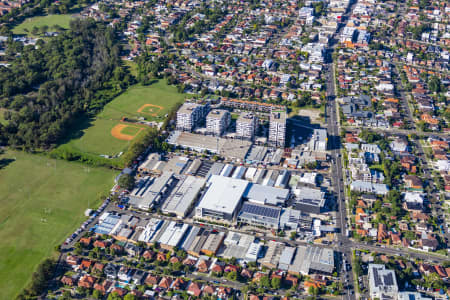 Aerial Image of KOGARAH