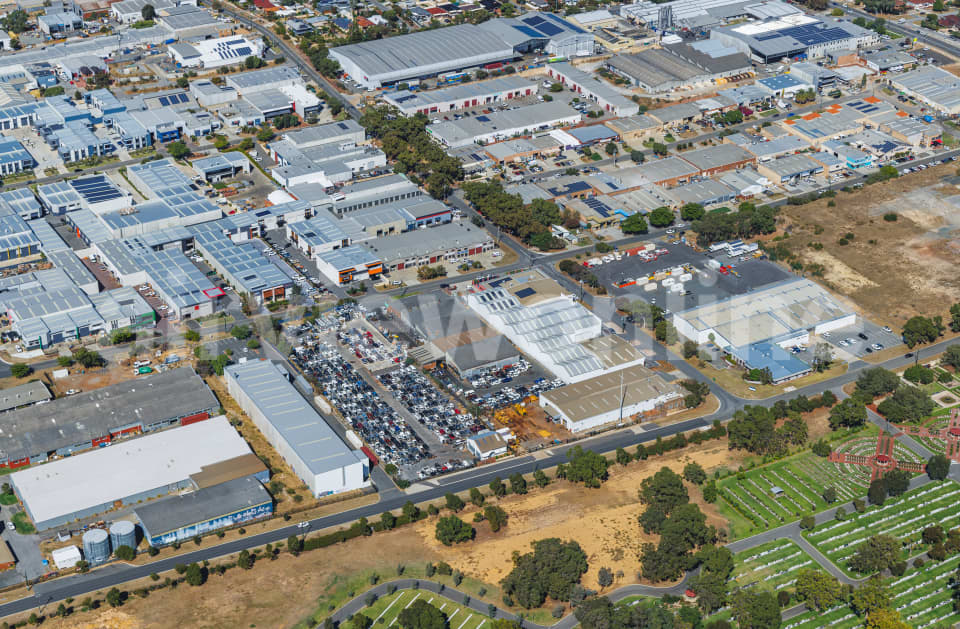 Aerial Image of O\'Connor