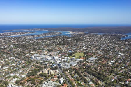 Aerial Image of CARRINGBAH