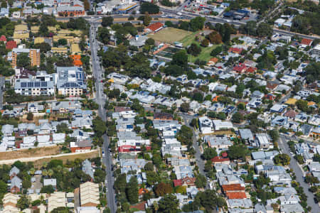 Aerial Image of NORTH FREMANTLE