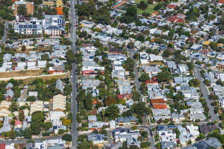 Aerial Image of NORTH FREMANTLE